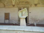 opera esposta nel Chiostro [2]